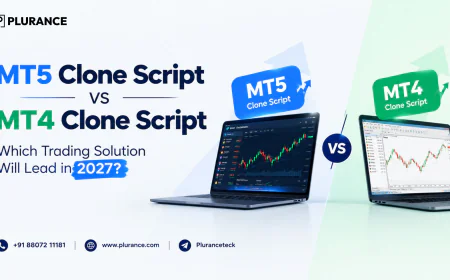 MT5 Clone Script vs MT4 Clone Script: Which Trading Solution Will Lead in 2027?