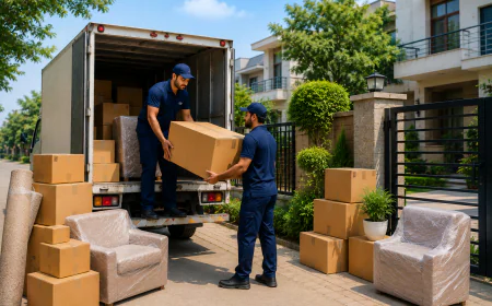 Steps to Unlock an Efficient Relocation With Packers and Movers in Kolkata