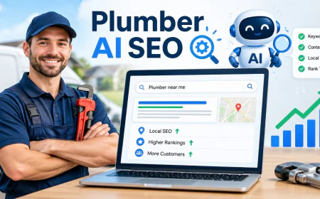 Plumber AI SEO: How Plumbing Businesses Get Cited by AI Search