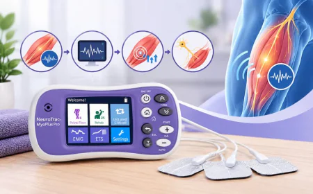 How Can Single Channel EMG Devices Support Neuromuscular Re-education?