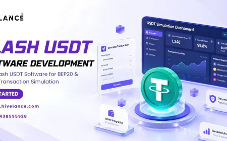 How to Develop Flash USDT Software for Secure Transaction Testing