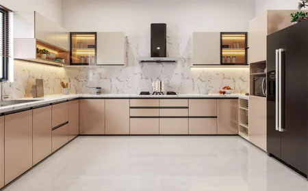 How to Plan a Modular Kitchen Budget Without Compromising on Quality