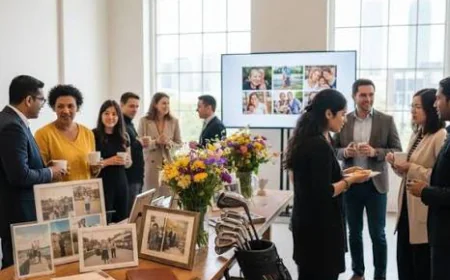 What Is the Difference Between a Celebration of Life vs Memorial Service Etiquette?