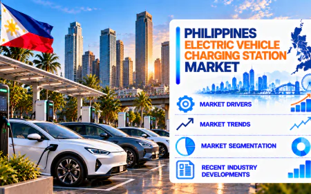 Philippines Electric Vehicle Charging Station Market Report 2026-2034