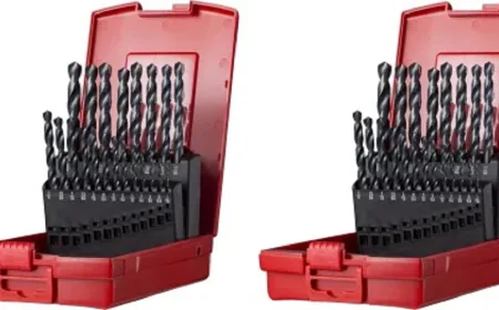 Extending the Life of Your Carbide Drills