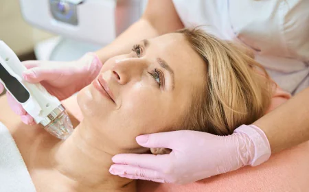 Can Morpheus8 Help Tighten Loose Skin on the Neck?