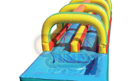 Water Slide Safety Basics Every Host Should Know Before the Party
