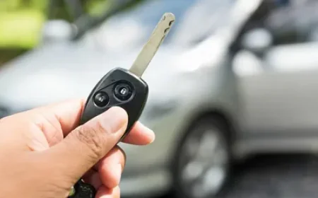 Car Key Replacement in Modesto, CA for Modern Vehicles