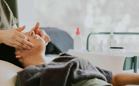 Facial Rejuvenation Acupuncture Timeline | Energy Matters