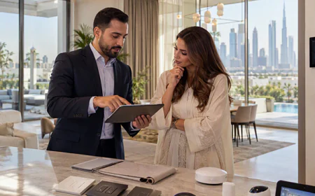 How Much Does Smart Home Automation Cost in Dubai? A Simple Guide