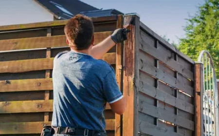 Fence Installation in Medford, OR: A Homeowner’s Guide