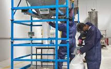 What Are the Benefits of Outsourcing Chemical Processing for Industrial Businesses?