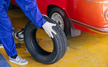 How Can Professional Flat Tire Repair in Orlando Get You Back on the Road