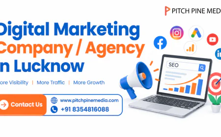 How Can a Digital Marketing Company in Lucknow Help You Reach More Customers Online?