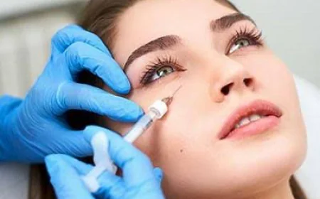 What Results Can Under Eye Fillers Deliver?