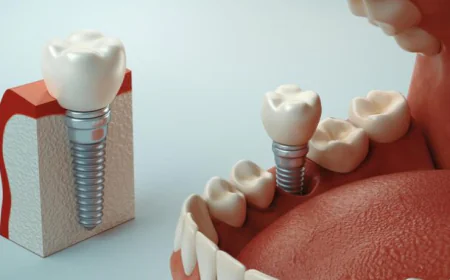 The Lifelong Benefits of Choosing Dental Implants for Tooth Replacement