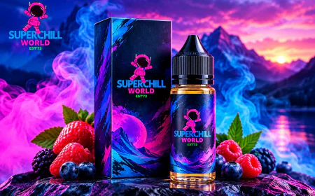 Super Chill Guide to CBD Oil for Vaping: Discover the Best CBD Vape Juice and Superchill Products