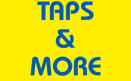 Bathroom, Kitchen and Plumbing Solutions in Dubai | TAPS & MORE