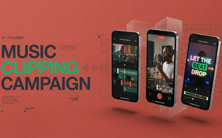 Music Clipping Campaign Data: Fix Viewer Drop-Off Now