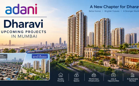Adani Dharavi Project Timeline: Development Phases and Key Milestones