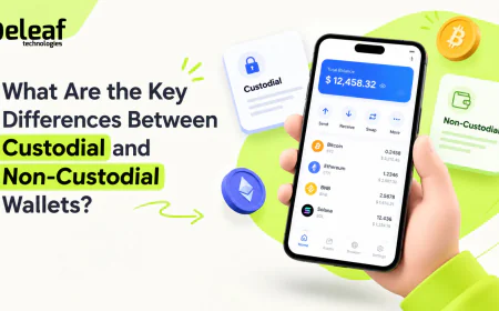 What Are the Key Differences Between Custodial and Non-Custodial Wallets?
