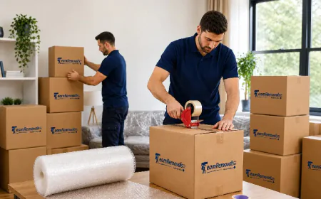 7 Ways to Save Money With Interprovincial Moving Companies