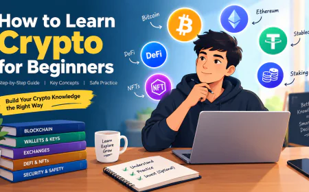 How to Spot a Crypto Scam: Red Flags Every Beginner Should Know