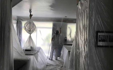 How Drywall Installation Can Transform an Unfinished Basement in Port Coquitlam