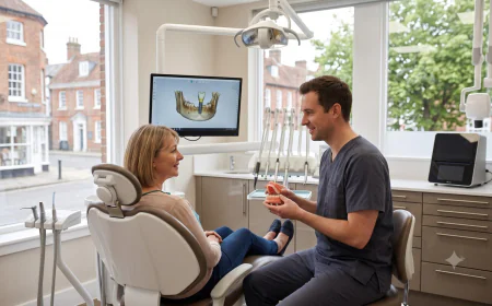 Dental Clinic in Southampton: Affordable Dental Implants for a Confident Smile