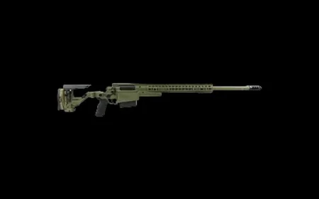 Behind the Value of the Accuracy International AX308 Rifle
