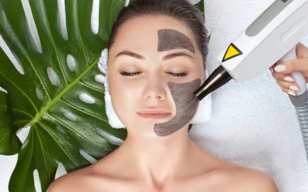 Is Laser Carbon Peel suitable for enhancing overall skin clarity?