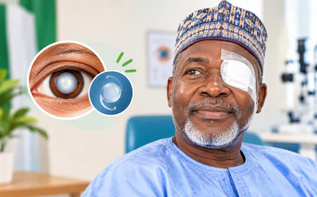 Cataract Surgery Cost in Nigeria 2026: Price Per Eye