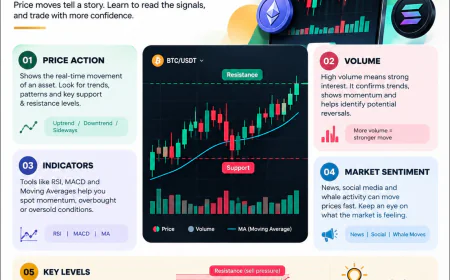 How to Read the Crypto Market Smarter with TENXEX