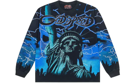 Godspeed Black Hoodie Outfit Ideas for Men