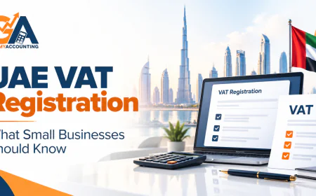 UAE VAT Registration for Growing Businesses: When to Review Your Tax Position