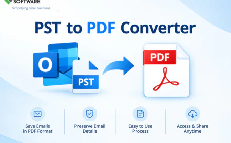 What to Consider When Choosing a PST to PDF Converter