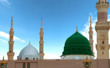 Discover a Better Way to Plan Your Pilgrimage with Qalam Travels