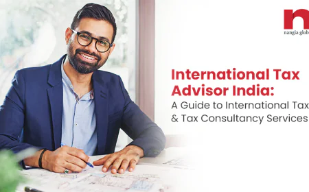 International Tax Advisor India: Tax & Consultancy Guide