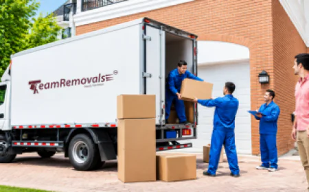 What House Removalists Canberra Do and Do Not Include in Their Moving Services