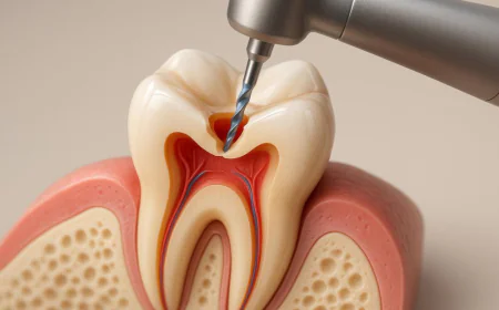Root Canal Specialist in Bibwewadi: When an Old Filling Starts Hurting Again