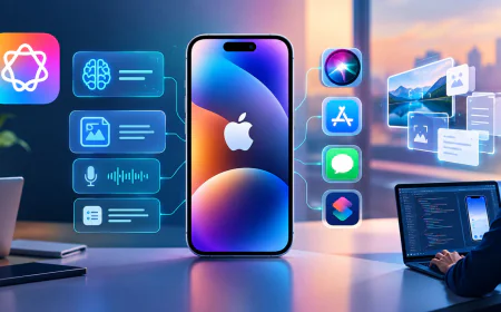 How Much Does Custom iPhone App Development Cost in 2026 When You Add AI, App Intents, and Offline Sync?