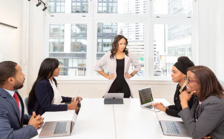 Build Confidence Through Professional Presentation Skills Training