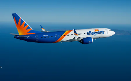 Allegiant Air Albany Office