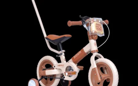 Choosing the Right Cycle for Your Toddler: A Parent’s Guide to Buying Smart Without Overspending