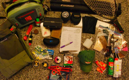 What to Bring on a Fishing Charter: Essential Gear and Packing Tips