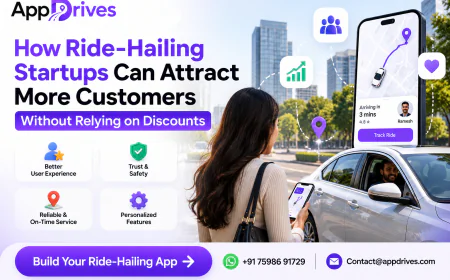 How Ride-Hailing Startups Can Attract More Customers Without Relying on Discounts