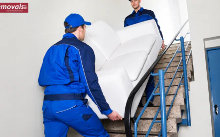 Furniture Movers Adelaide: How to Make Your Next House Move Less Stressful