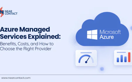 Azure Managed Services Explained: Benefits, Costs, and How to Choose the Right Provider