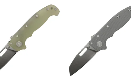 5 Great Demko Knives