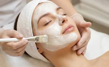Who Is a Suitable Candidate for a Deep Cleansing Facial?